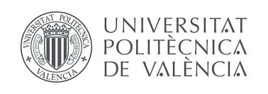 Universidad Politécnica de Valencia